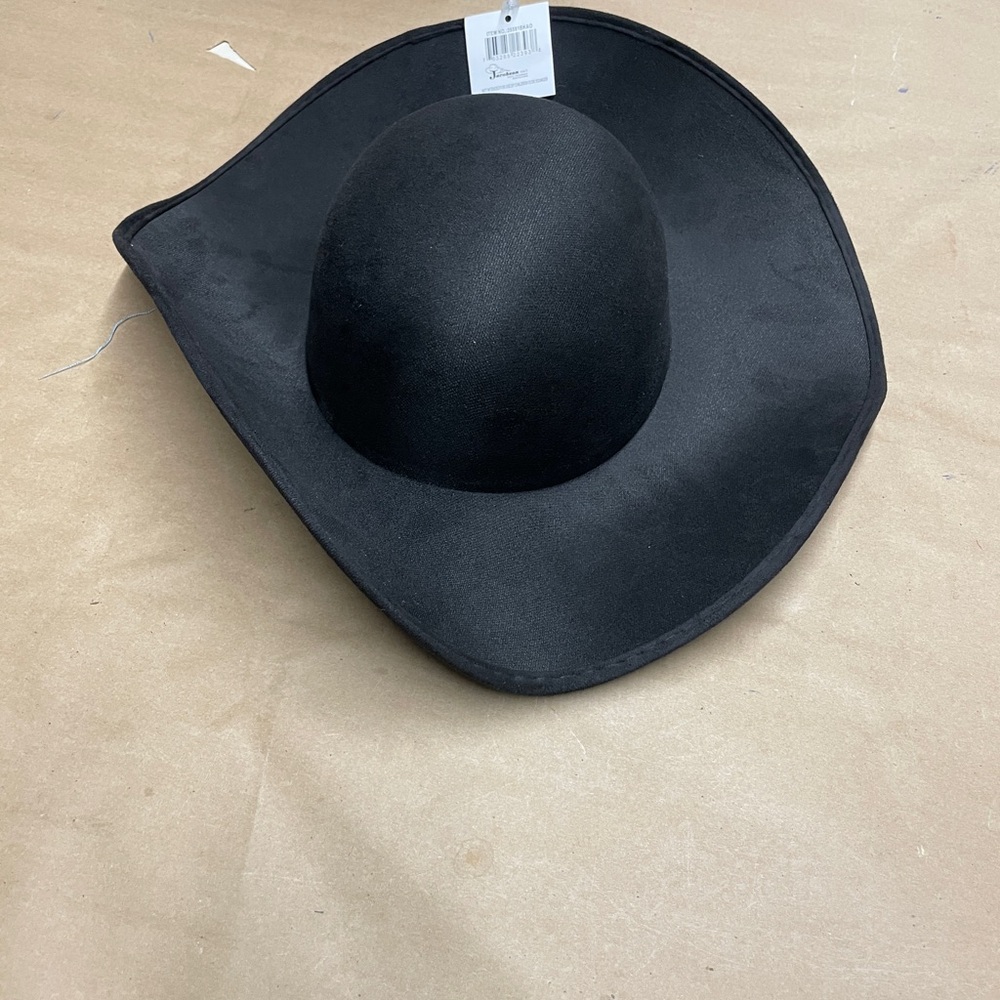 Felt tri-corn Halloween costume hat NTW